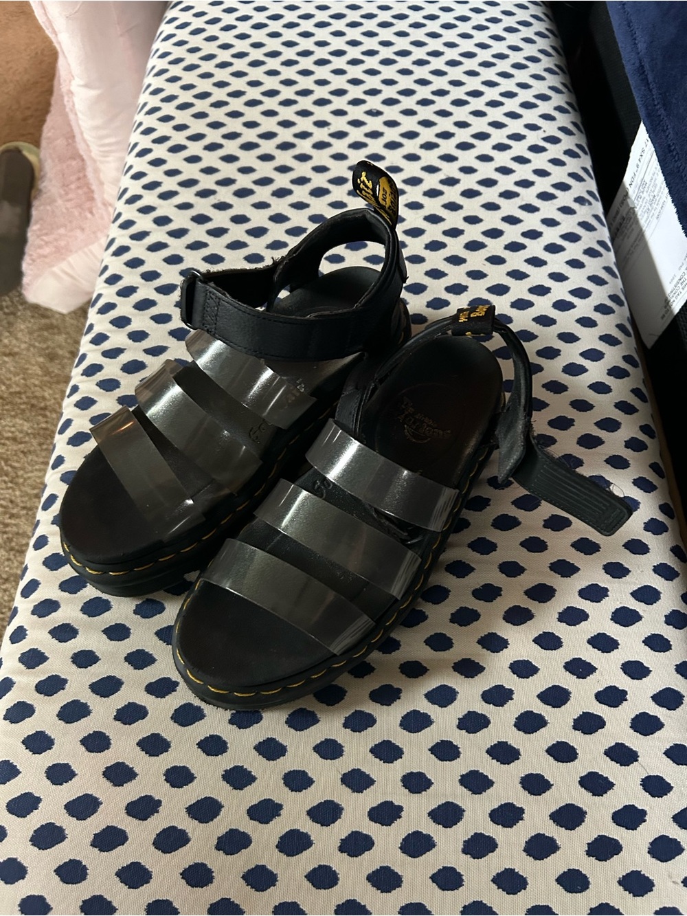 Women’s Dr Martens Sandals